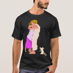 Camiseta Príncipe Da Pérsia No Amor - Hd