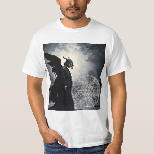 Camiseta Príncipe das Trevas (Frente)