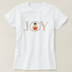 Camiseta Príncipe do Nutcracker