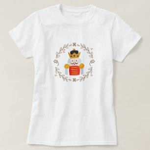 Camiseta Príncipe do Nutcracker