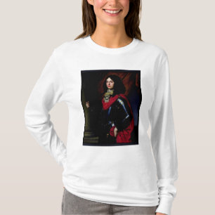 Camiseta Príncipe Edward do retrato de Palatinate na