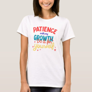 Camiseta Príncipe em Crescimento