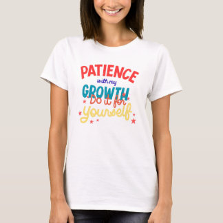 Camiseta Príncipe em Crescimento