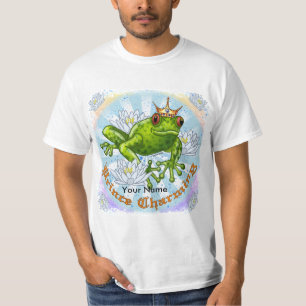 Camiseta Príncipe Encantado Sapo