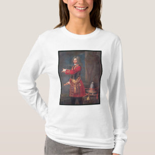 Camiseta Príncipe Eugene do Savoy