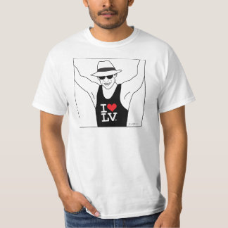Camiseta Príncipe Harry Amor Las Vegas