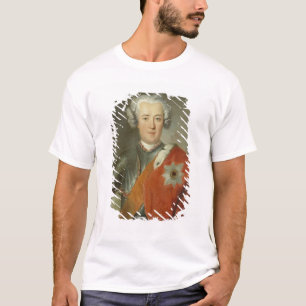 Camiseta Príncipe herdeiro Frederick II, c.1740