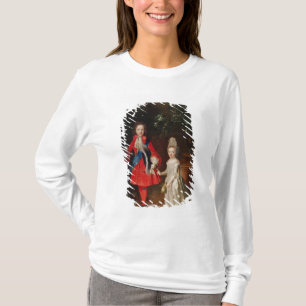 Camiseta Príncipe James Francis Edward Stuart