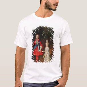 Camiseta Príncipe James Francis Edward Stuart