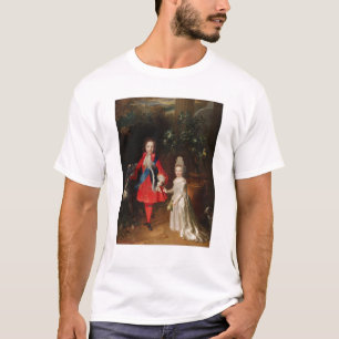 Camiseta Príncipe James Francis Edward Stuart