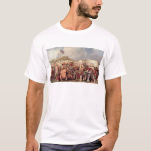 Camiseta Príncipes nativos