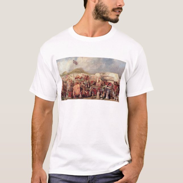 Camiseta Príncipes nativos (Frente)