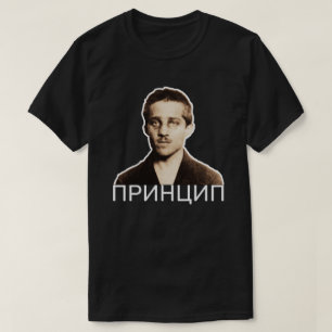 CAMISETA PRINCÍPIO