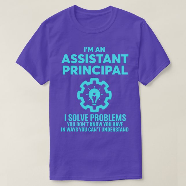 CAMISETA PRINCÍPIO ASSISTENTE NICE DESIGN 2017 4 (Frente do Design)