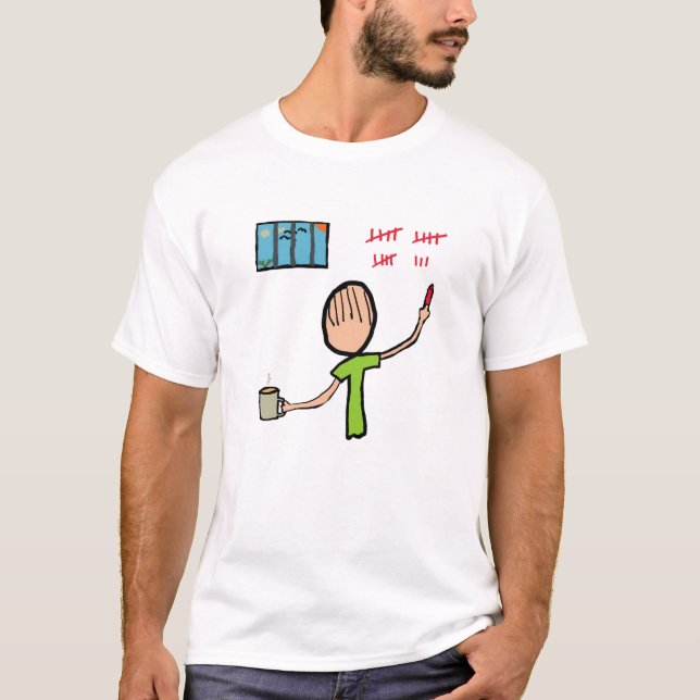 Camiseta Prisão (Frente)