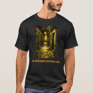 Camiseta Prisão Assombrada