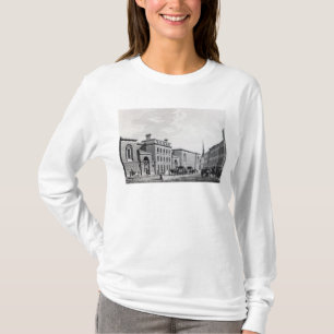 Camiseta Prisão de Newgate, 1799