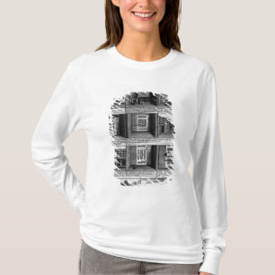 Camiseta Prisão de Newgate do formulário do escape do