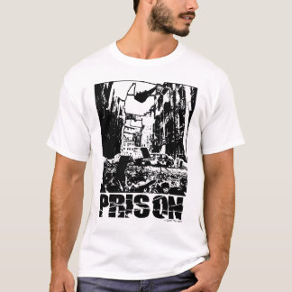 Camiseta Prisão do gueto