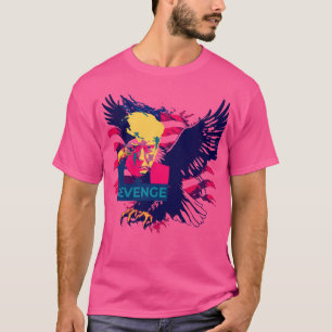 Camiseta Prisão Donald Trump Mugshot Shot Maga 2024