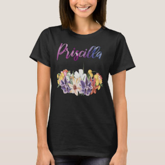 Camiseta Priscilla é um nome bonito
