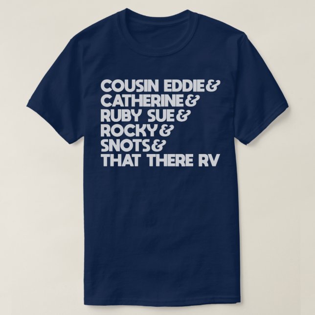 Camiseta Prisin Eddie e a Fam (Frente do Design)