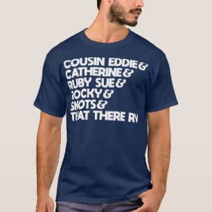 Camiseta Prisin Eddie e a Fam