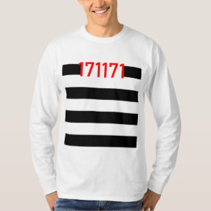 Camiseta Prisioneiro 171171