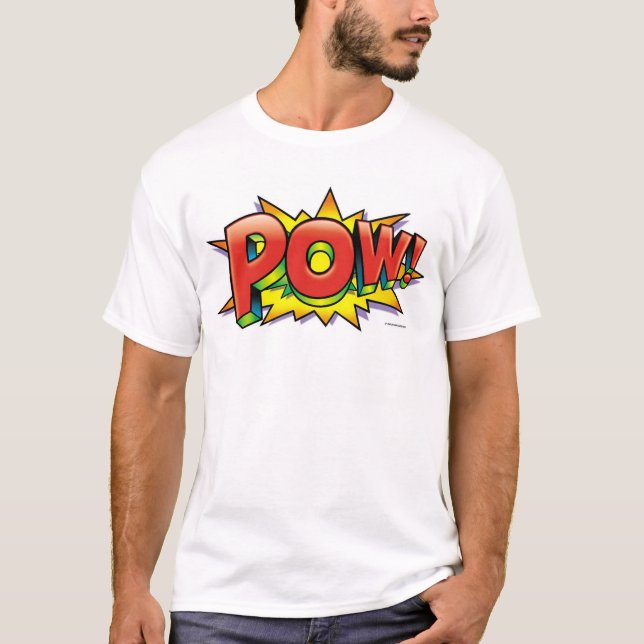 CAMISETA PRISIONEIRO DE GUERRA! (Frente)