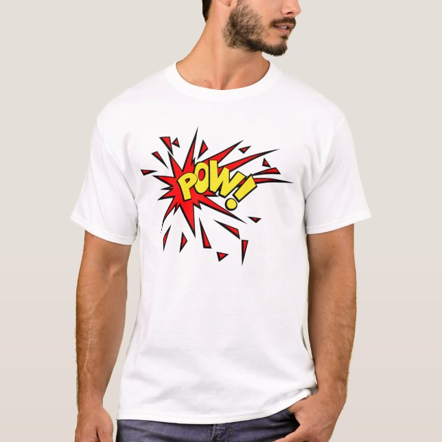 CAMISETA PRISIONEIRO DE GUERRA! (Frente)