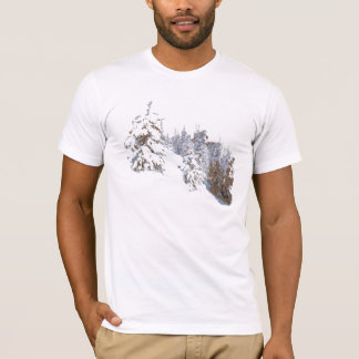 Camiseta Prisioneiro de guerra da árvore