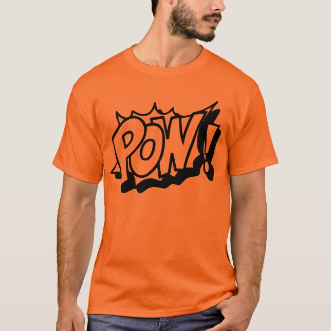 Camiseta Prisioneiro de guerra! T-shirt (Frente)