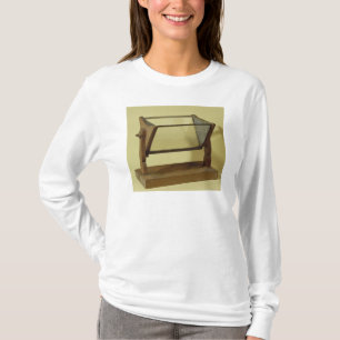 Camiseta Prisma da água de Goethe