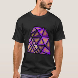 Camiseta Prisma Roxo