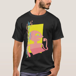 CAMISETA PRISMOHE AMIGO DO MESTRE DOS DESEJOS