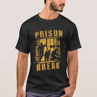 Camiseta Prison Break