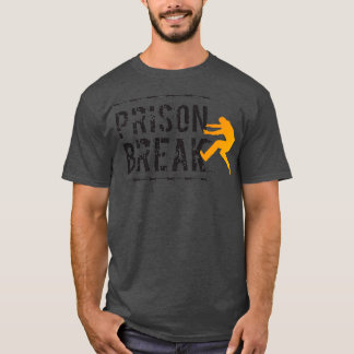 Camiseta Prison Break 12