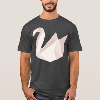 Camiseta Prison Break Origami Swan