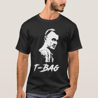 Camiseta Prison Break - T-Bag