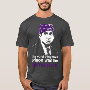 Camiseta Prison Mike