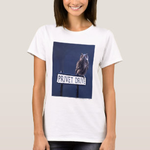 Camiseta Privet Drive