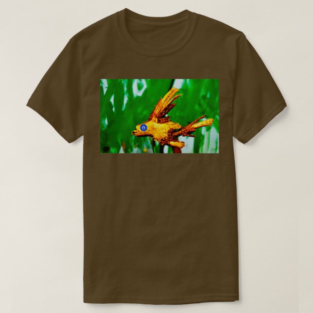 Camiseta Privet Guppy (Frente do Design)