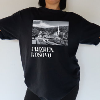 Camiseta Prizren Kosovo Shirt