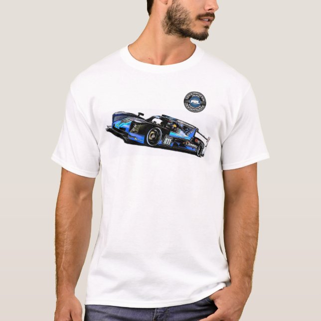 Camiseta PRL Daytona 24 (Frente)