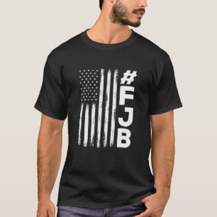 Camiseta Pro America F Joe Biden Conservador Anti-Liberal