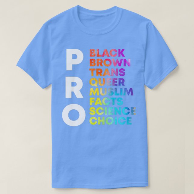 Camiseta Pro Black Brown Trans Queer Science Science Gay Eq (Frente do Design)