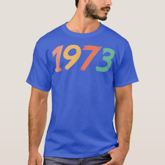 Camiseta Pro Choice 1973 Mulheres Direitos Feministas Vinta