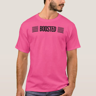 Camiseta Pró-ciência promovida