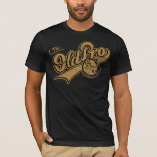 Camiseta Pro Coppertop velho (batata frita)