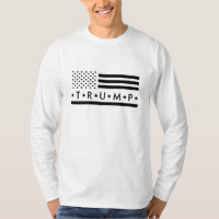 Pro-Democracy Trump 2024 - Sweatshirt